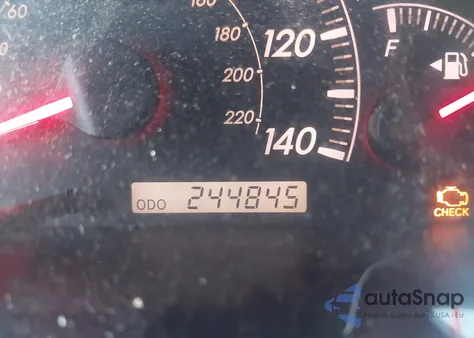 2006 Toyota Camry Le from USA, damaged, VIN 4T1BE32K16U701993